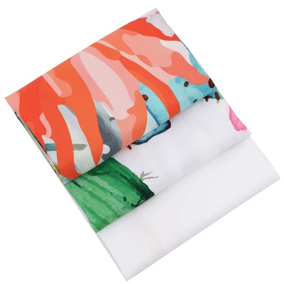 Colorful Succulent/Cactus Botanical Garden Wall Art for Baby Room/Dorm/Teenagers - Picture 7 of 8